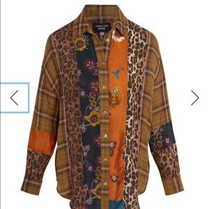 Johnny Was Blouse